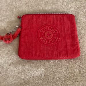 Kipling iPad soft case